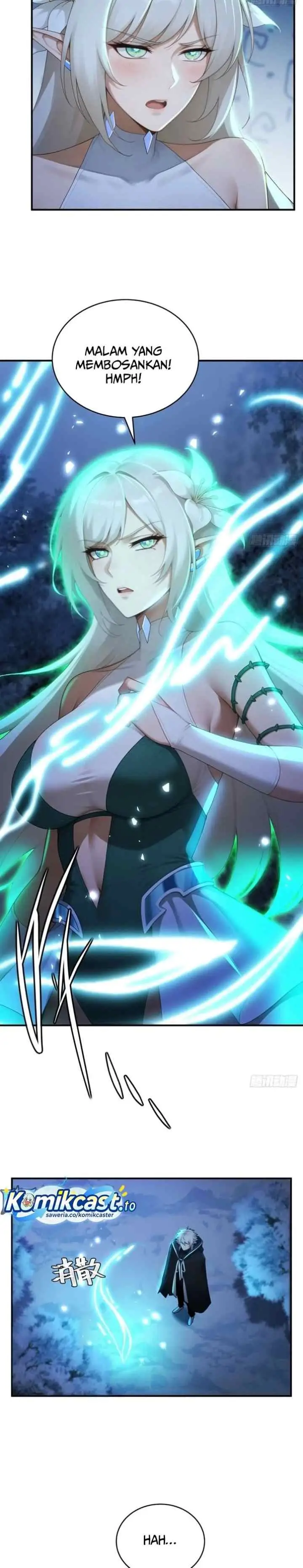 To Save Seven Villainesses, I Went Full Harem! chapter 43 halaman 16