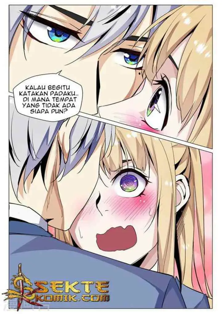 Rebirth Self Cultivation chapter 68 halaman 6