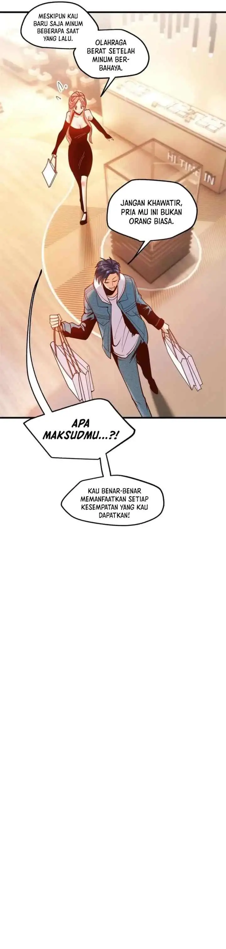 I Use Cash to Level Up chapter 119 halaman 8
