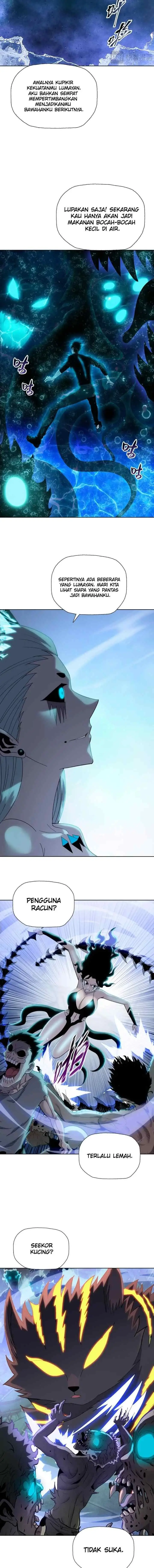The Last All-Knowing Man Collected Trillions of Stuff from Day One chapter 87 halaman 9