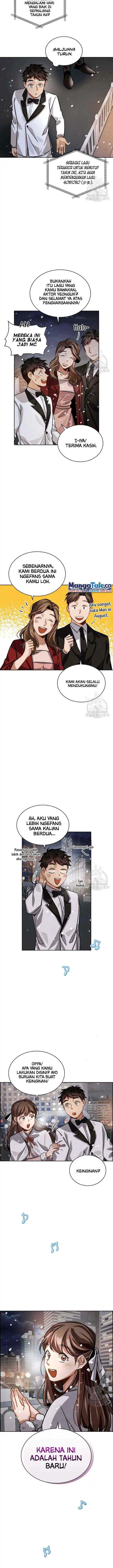 Be the Actor chapter 32 halaman 14