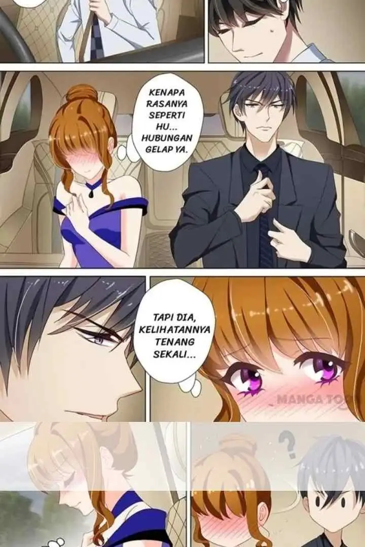 Haomen Tianjia Qianqi chapter 43 halaman 4