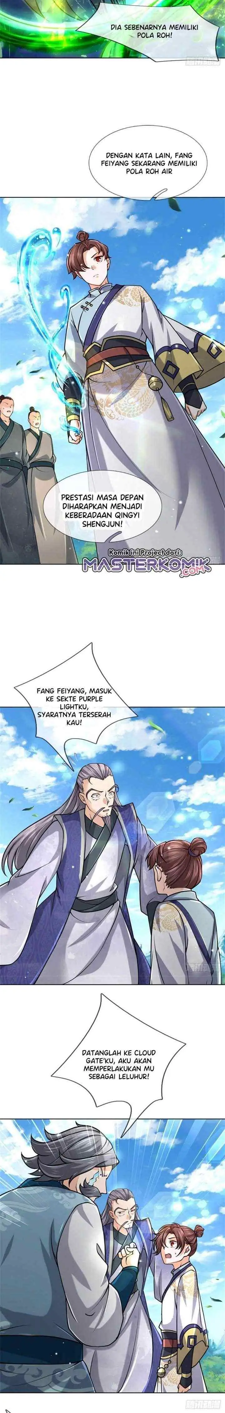 The Way of Domination chapter 47 halaman 6