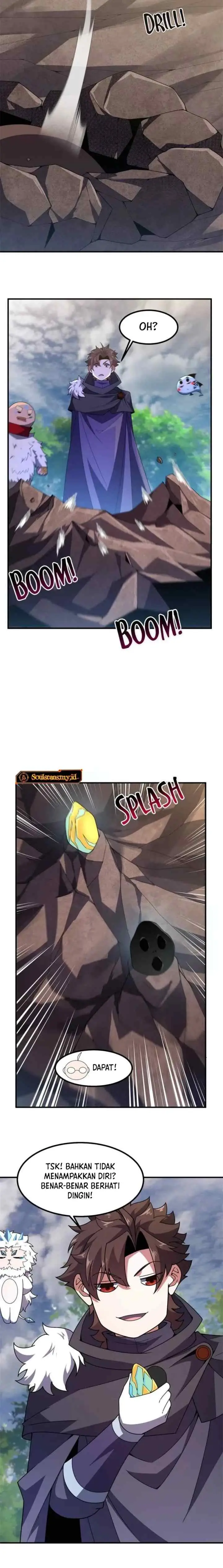 Monster Pet Evolution chapter 358 halaman 8
