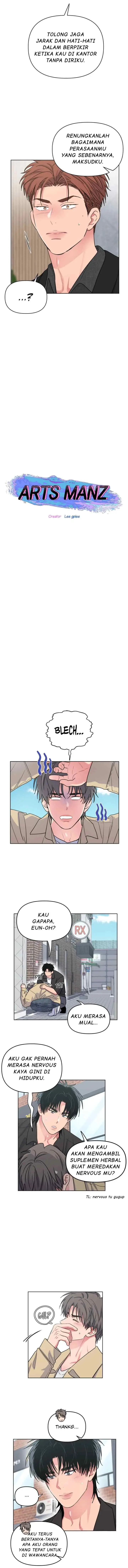 Arts Mans chapter 66 halaman 9