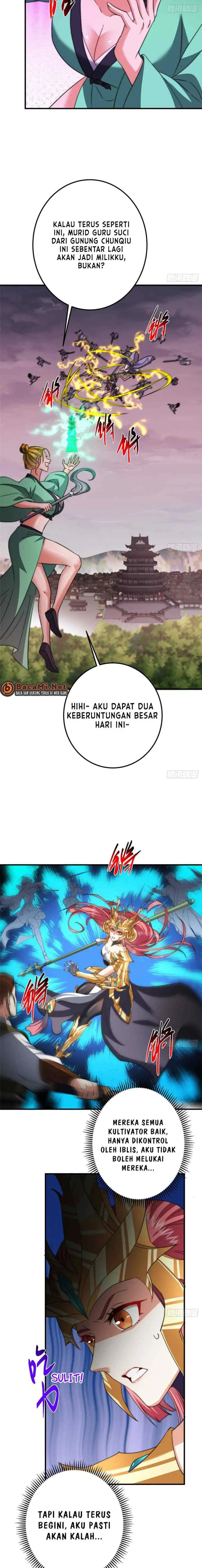 Keep A Low Profile, Sect Leader chapter 579 halaman 6