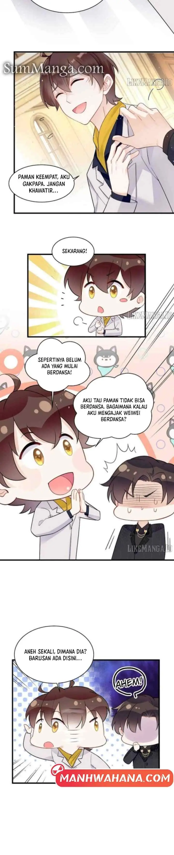 She-Ancestor chapter 46 halaman 5