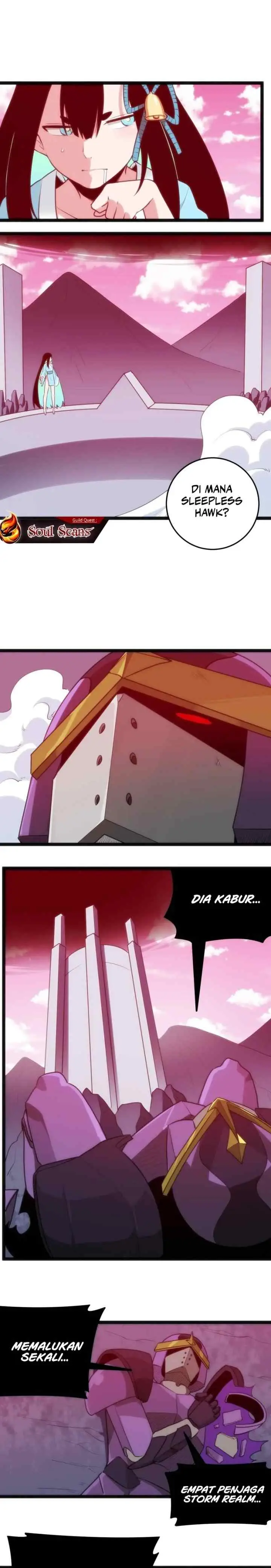 This Saint Has A Showdown chapter 94 halaman 5