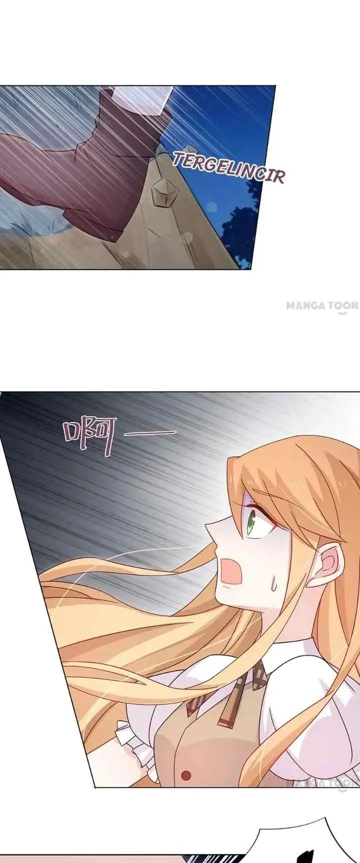 The Heiress Vs Young Ruffian chapter 36 halaman 11