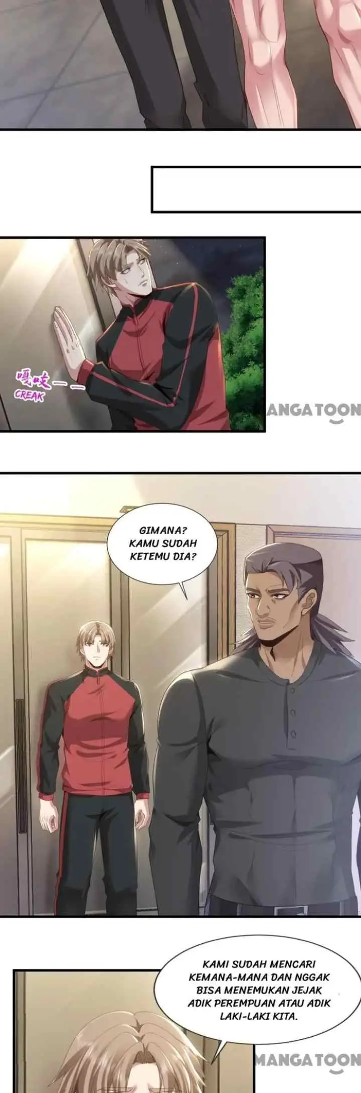 Godly Son-in-Law of Zhen Country chapter 172 halaman 14
