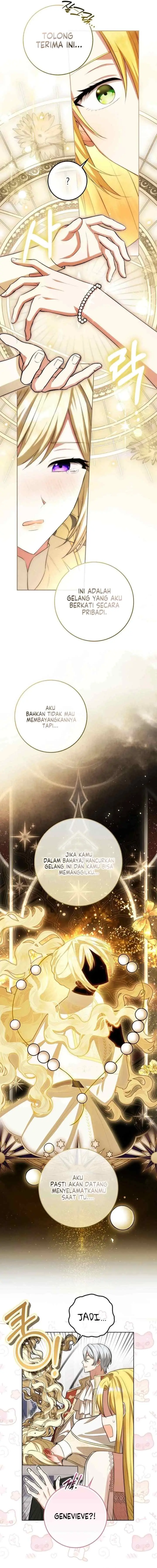 Thought It Was the End, Only to Return to a Changed Genre chapter 10 halaman 12