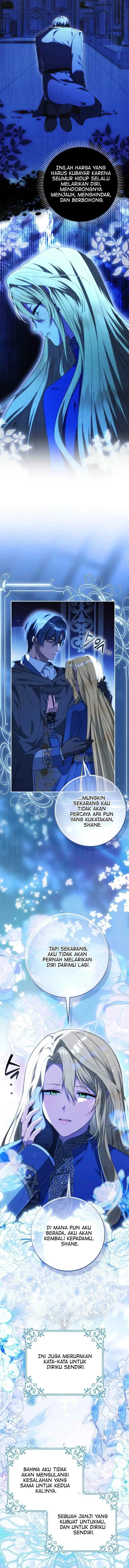 Thought It Was the End, Only to Return to a Changed Genre chapter 26 halaman 14