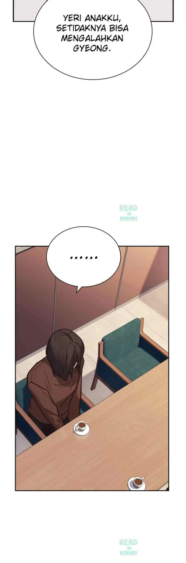 Competition in Good Faith chapter 44 halaman 10