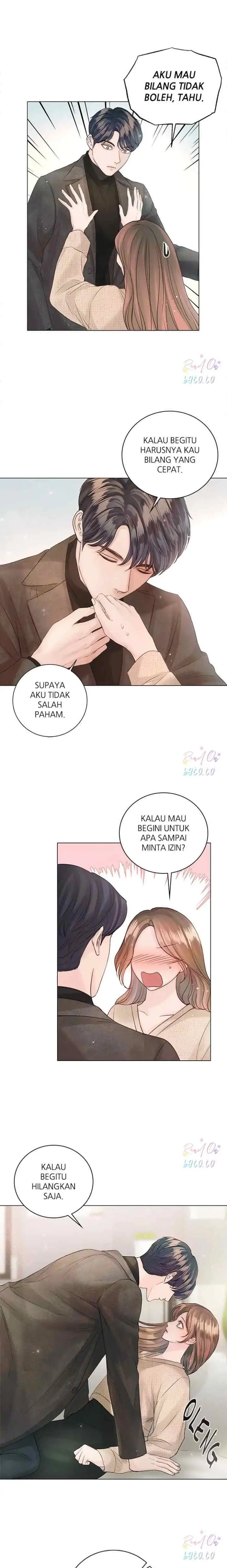 There Must Be Happy Endings chapter 49 halaman 4