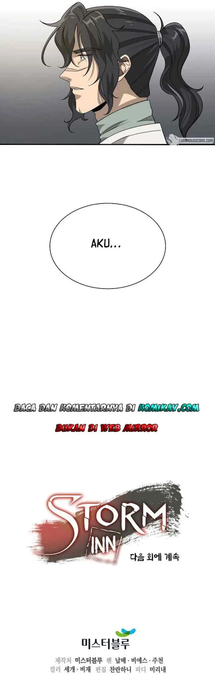 Storm Inn chapter 99 halaman 19