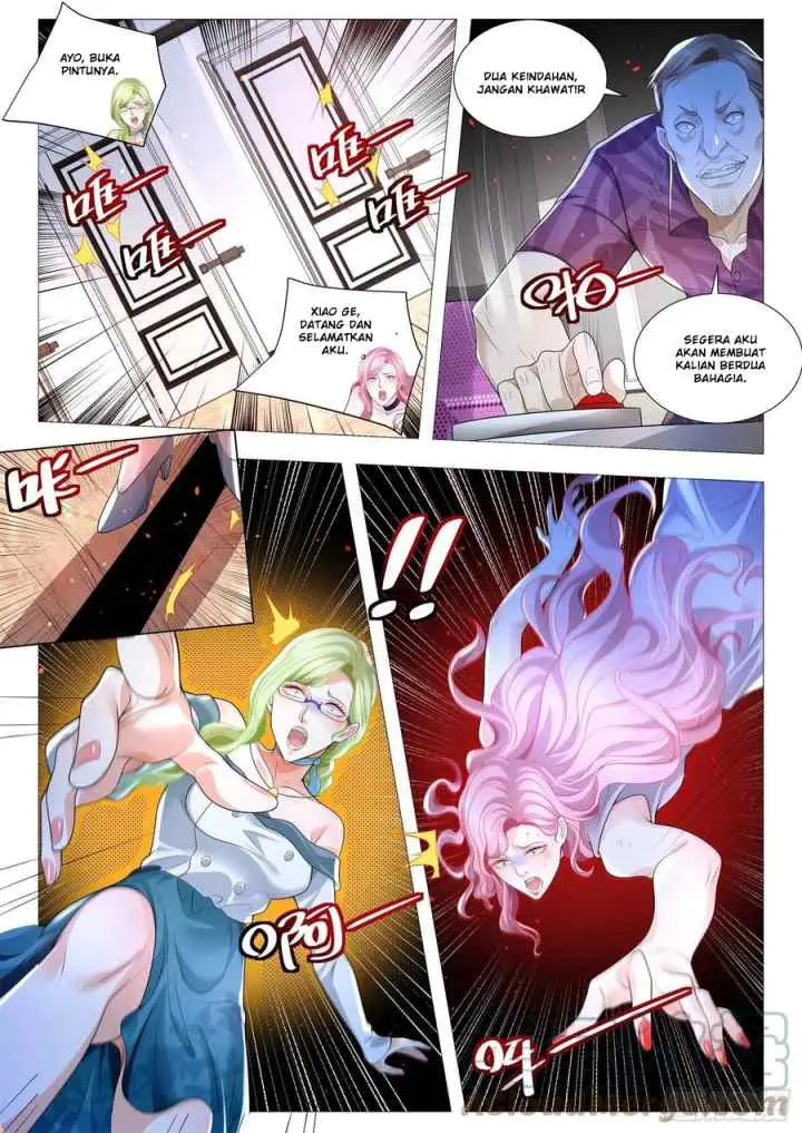 Shen Hao's Heavenly Fall System chapter 320 halaman 13