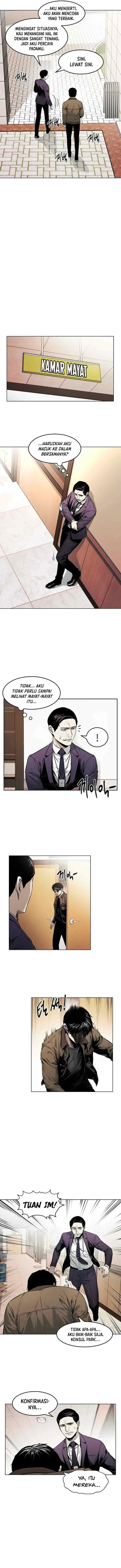 The Invincible Man chapter 12 halaman 8