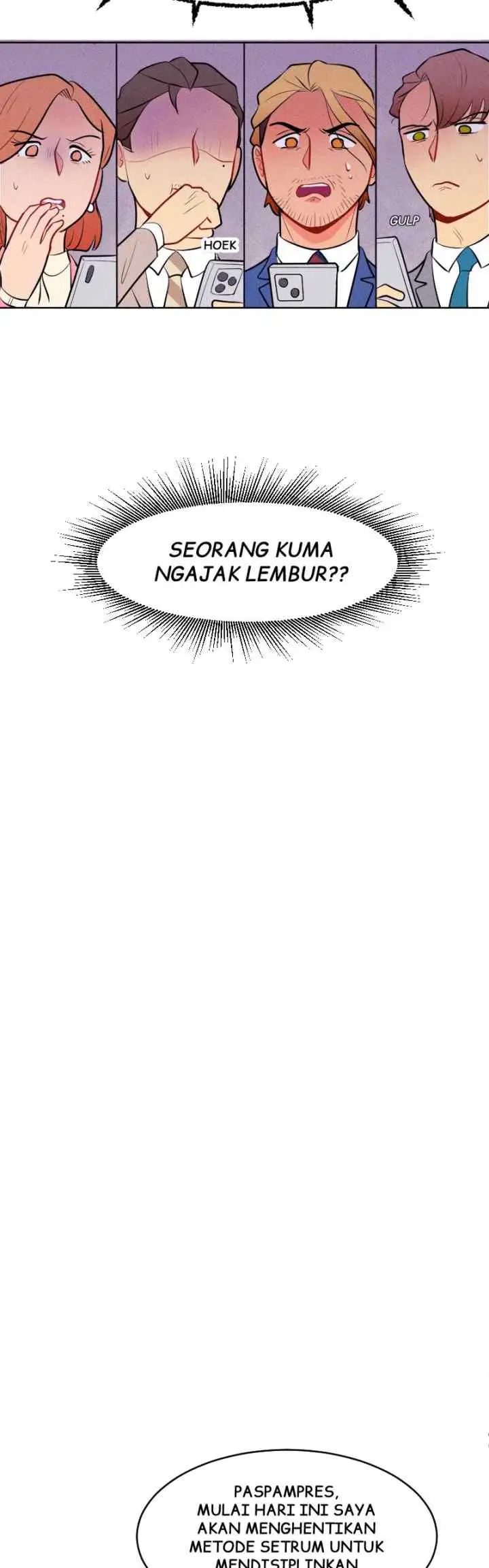 Stand Up, Mr. President! chapter 173 halaman 10