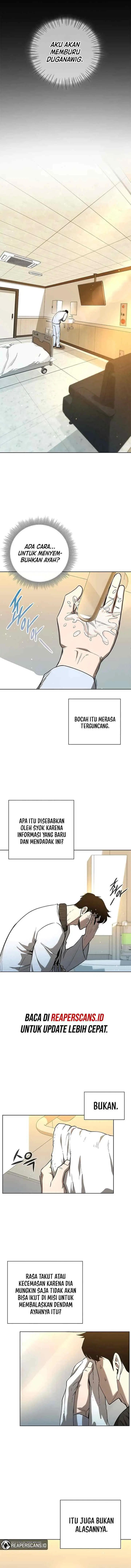 Warrior High School – Dungeon Raid Department chapter 29 halaman 6