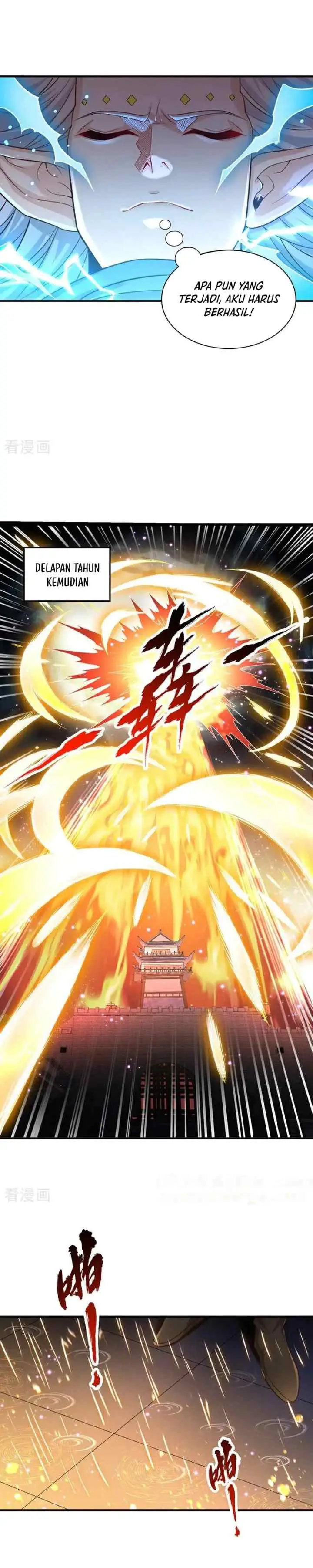 I Was Trapped On The Same Day For 100,000 Years chapter 525 halaman 15
