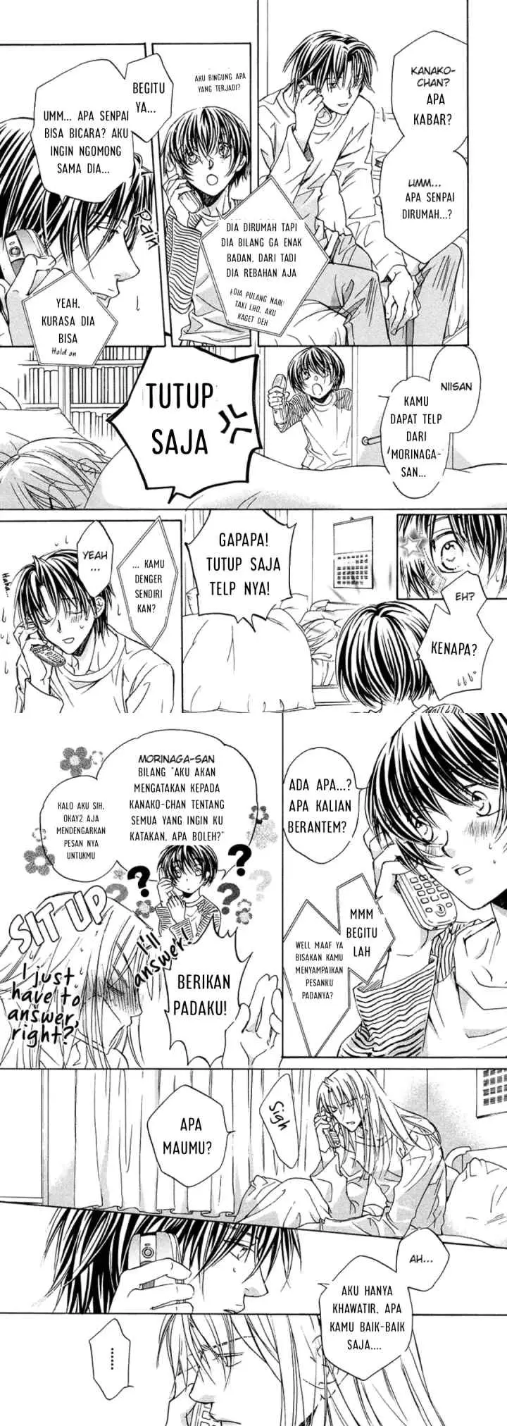 Koisuru Bōkun chapter 3 halaman 10