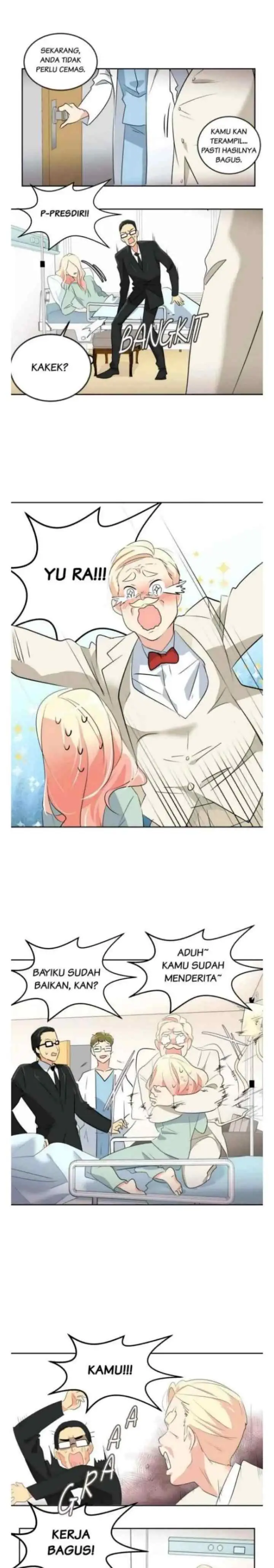 Heart Has a Soft Spot chapter 8 halaman 5