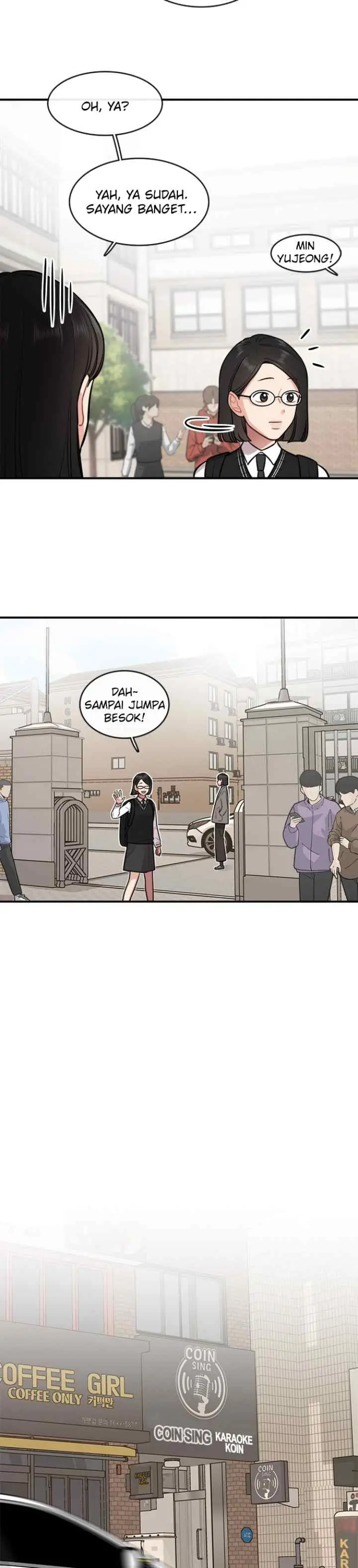 Phone Addict chapter 16 halaman 7