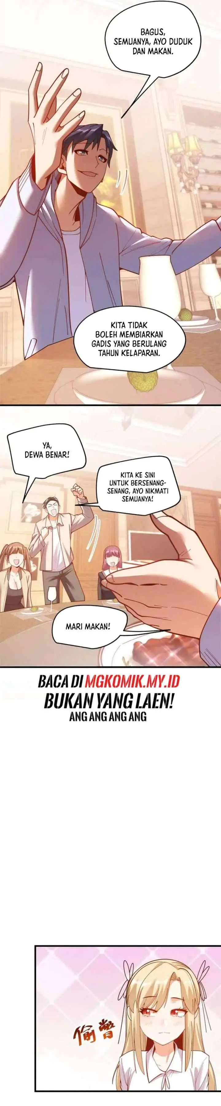 I Use Cash to Level Up chapter 190 halaman 6