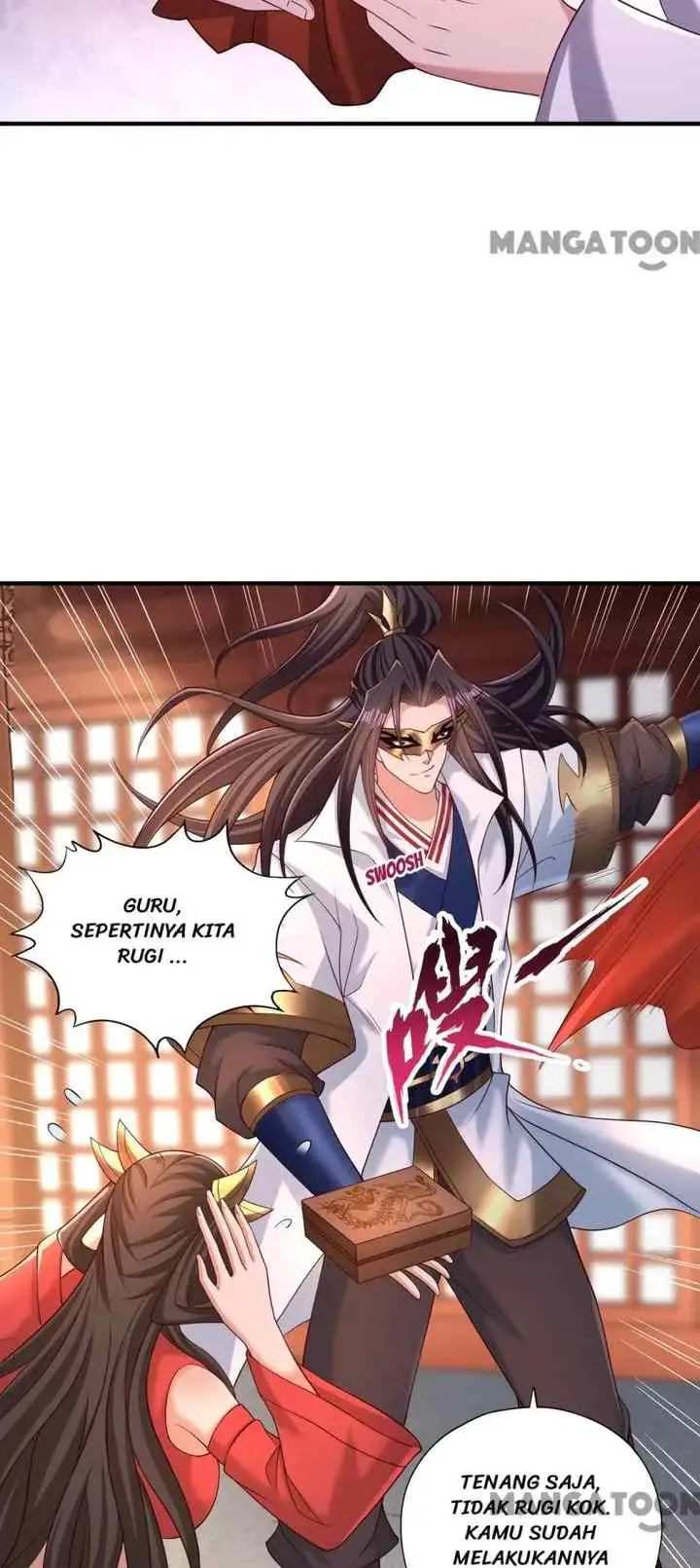 I Was Trapped On The Same Day For 100,000 Years chapter 314 halaman 8