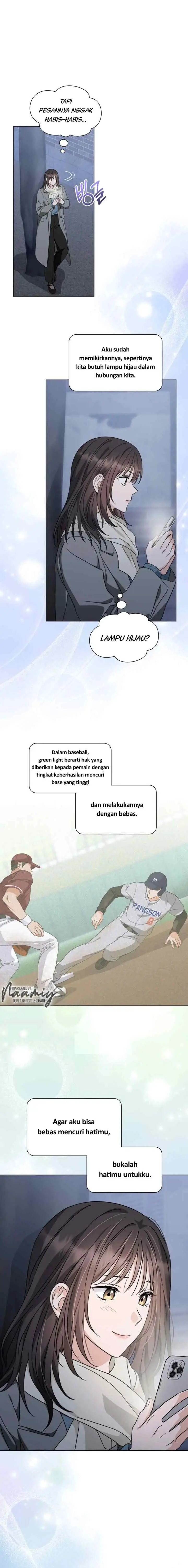 Tanda Cinta chapter 39 halaman 6