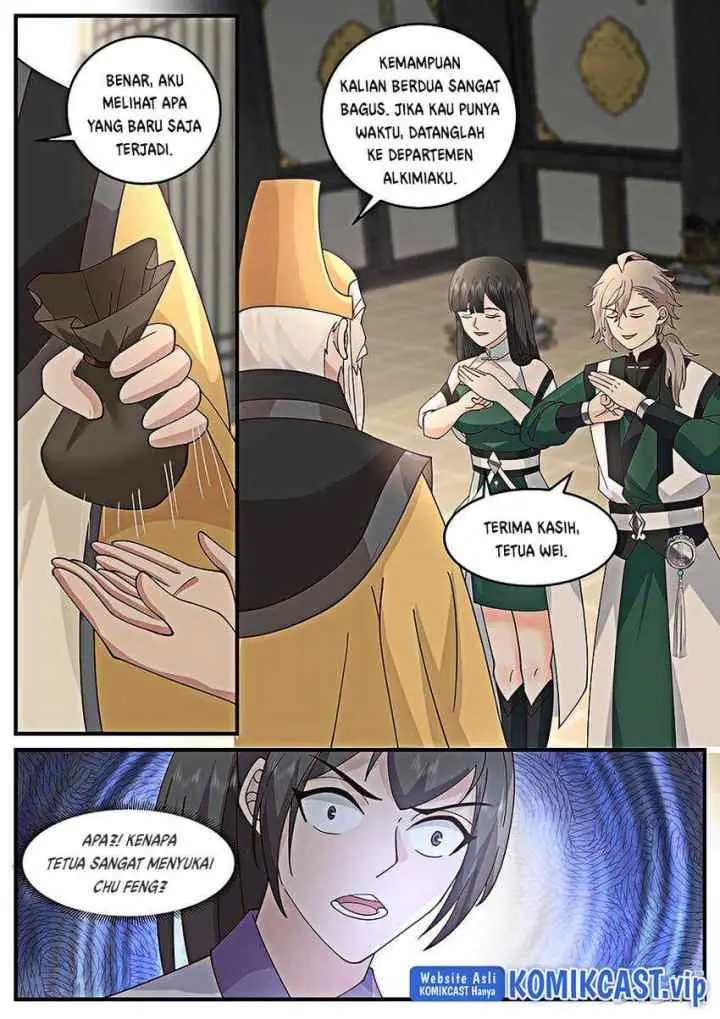 Martial God Asura chapter 745 halaman 5