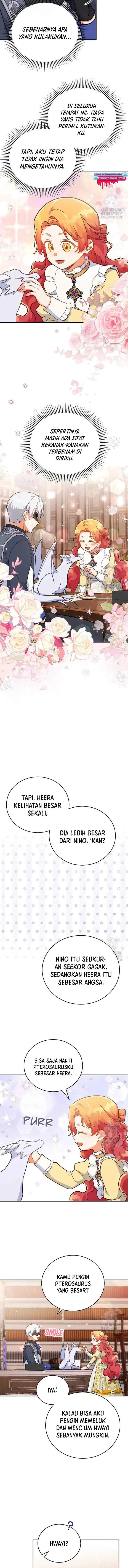 The Flower Blooming Baby Lord chapter 36 halaman 7