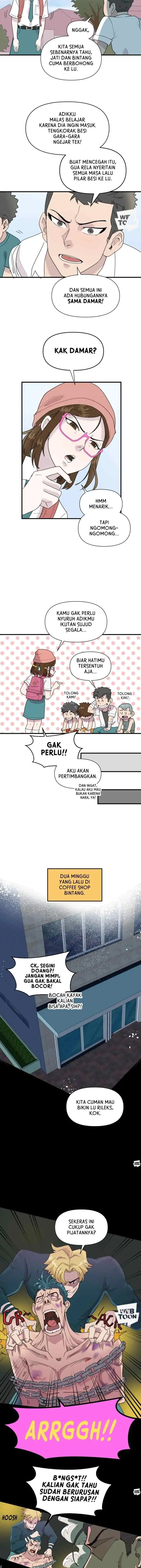 Romance Punch chapter 51 halaman 6