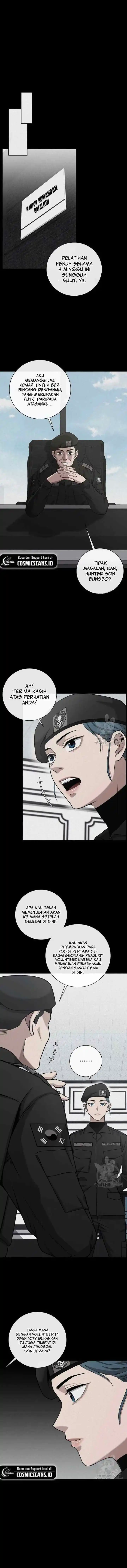 The Dark Mage's Return to Enlistment chapter 17 halaman 11