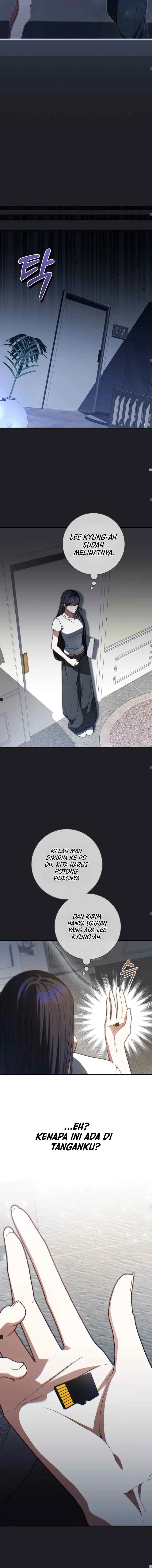 Became the Leader of a Girl Group Fated to Doom chapter 30 halaman 5