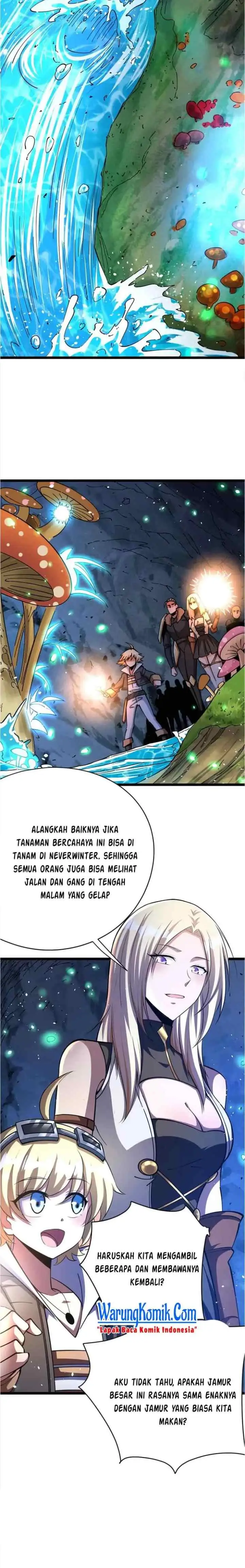 Release That Witch chapter 467 halaman 8