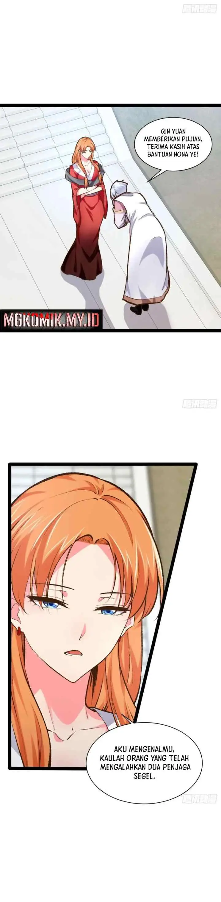Starting From Maximum Charm Points chapter 101 halaman 9