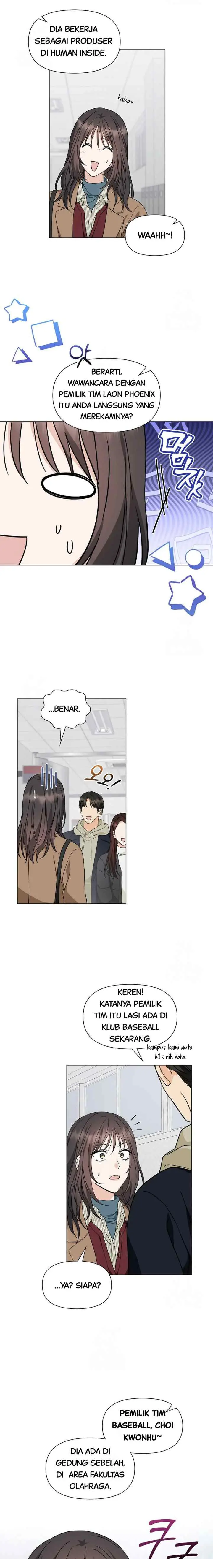 Tanda Cinta chapter 34 halaman 4