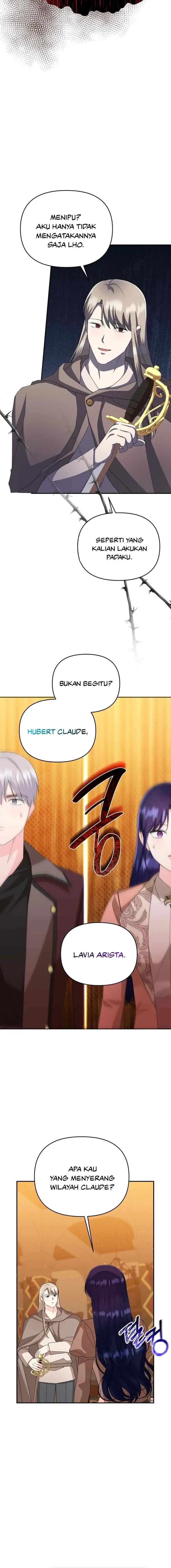 The Contract Marriage Has Come To An End chapter 46 halaman 12