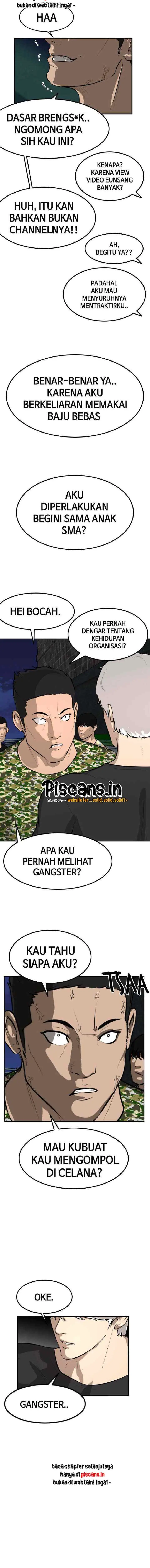 Attention Seeker chapter 36 halaman 14