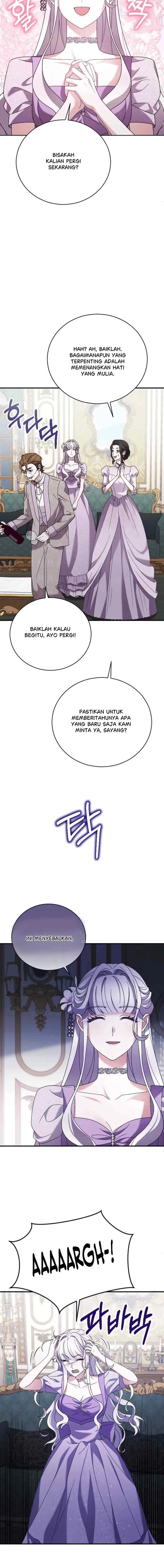 The Empress's Beast Selection chapter 5 halaman 12