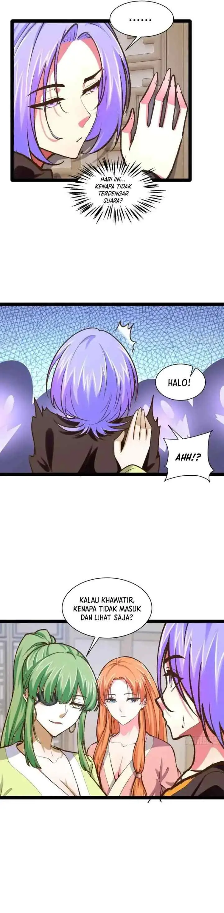 Starting From Maximum Charm Points chapter 109 halaman 12