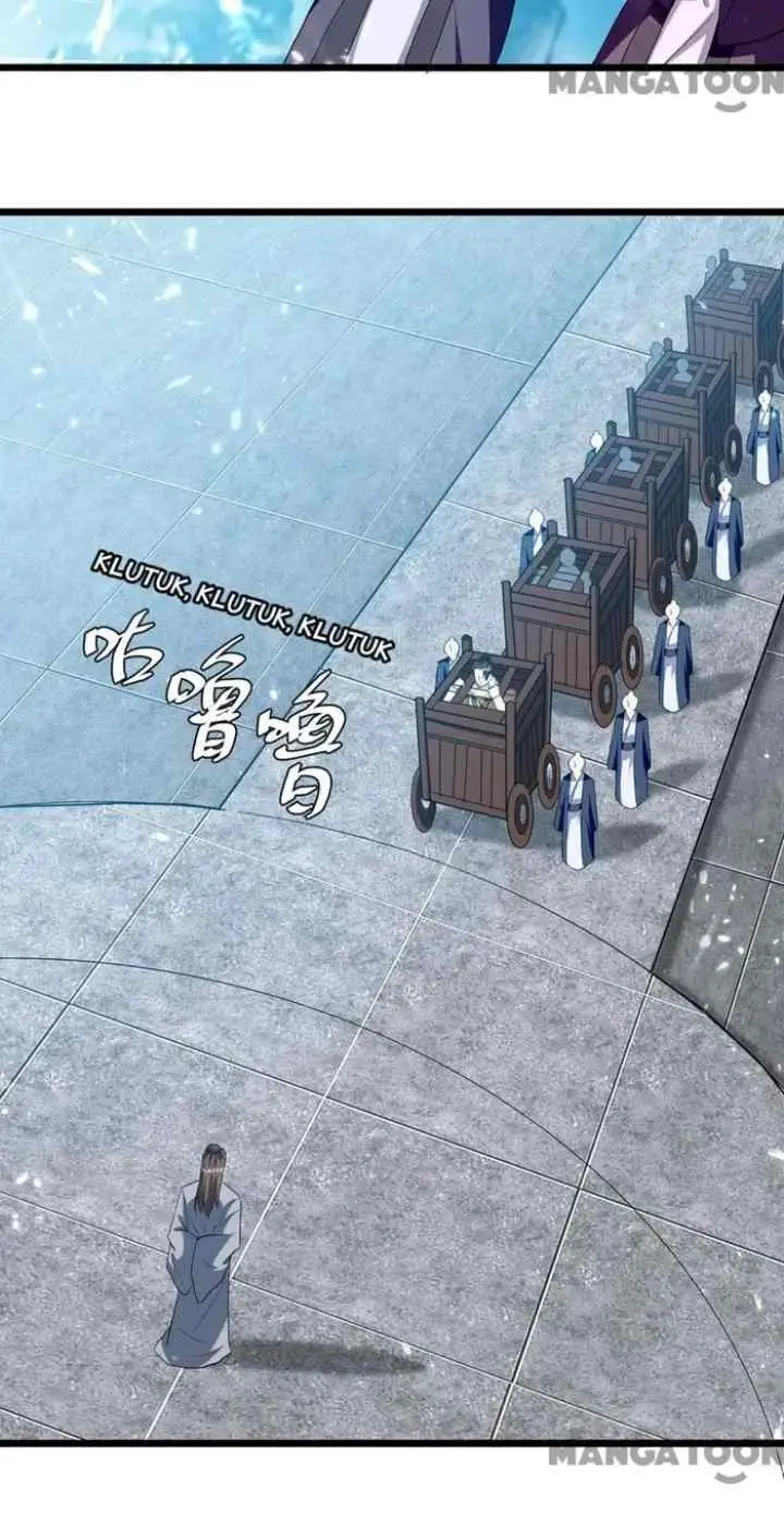 Ling Tian Shendi chapter 222 halaman 5
