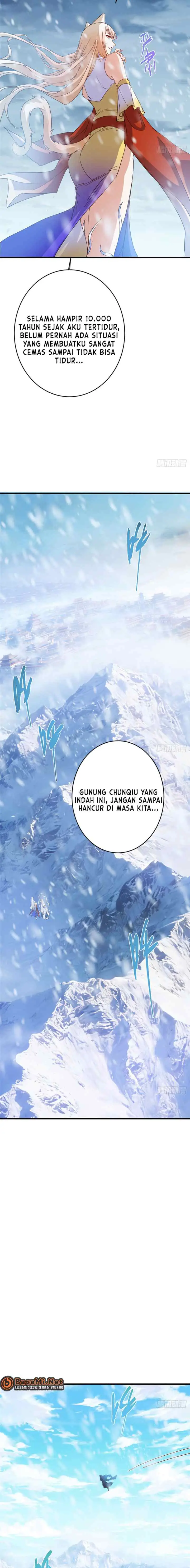 Keep A Low Profile, Sect Leader chapter 590 halaman 8