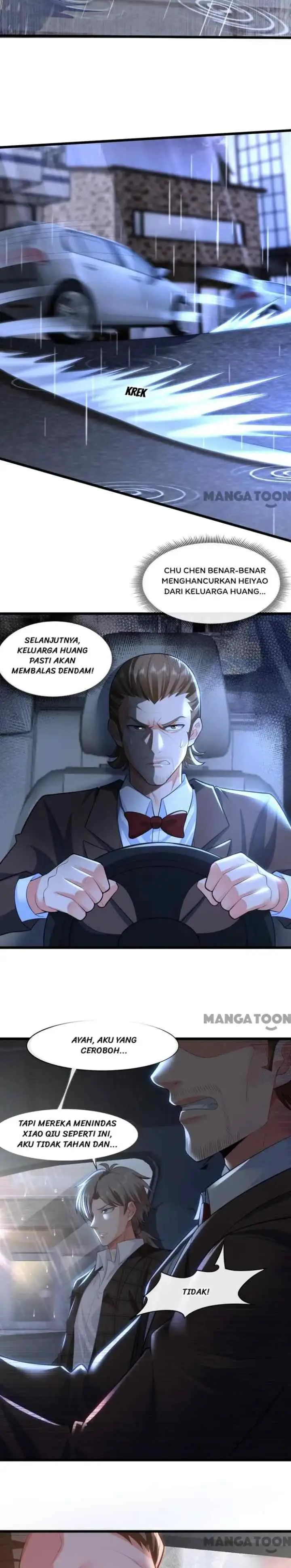 Godly Son-in-Law of Zhen Country chapter 47 halaman 12