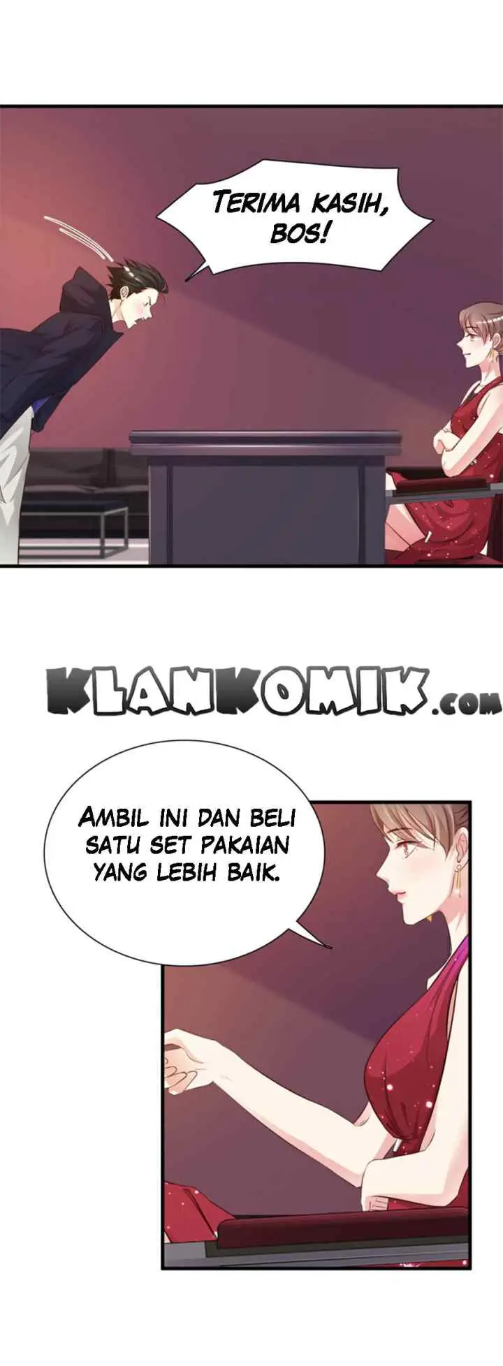 The Strongest Peach Blossom chapter 6 halaman 4