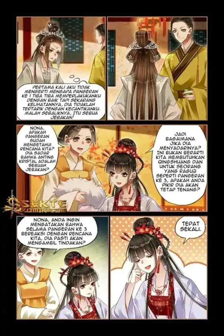 The Divine Doctor: Daughter of the First Wife Doctor chapter 141 halaman 6
