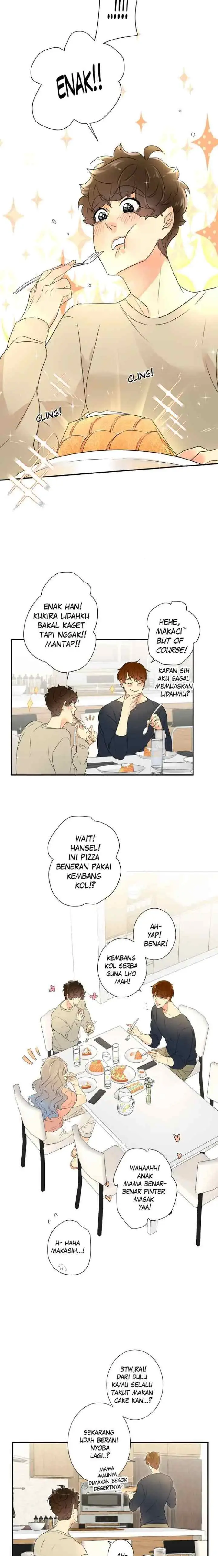 Ghost's Dilemma chapter 97 halaman 12