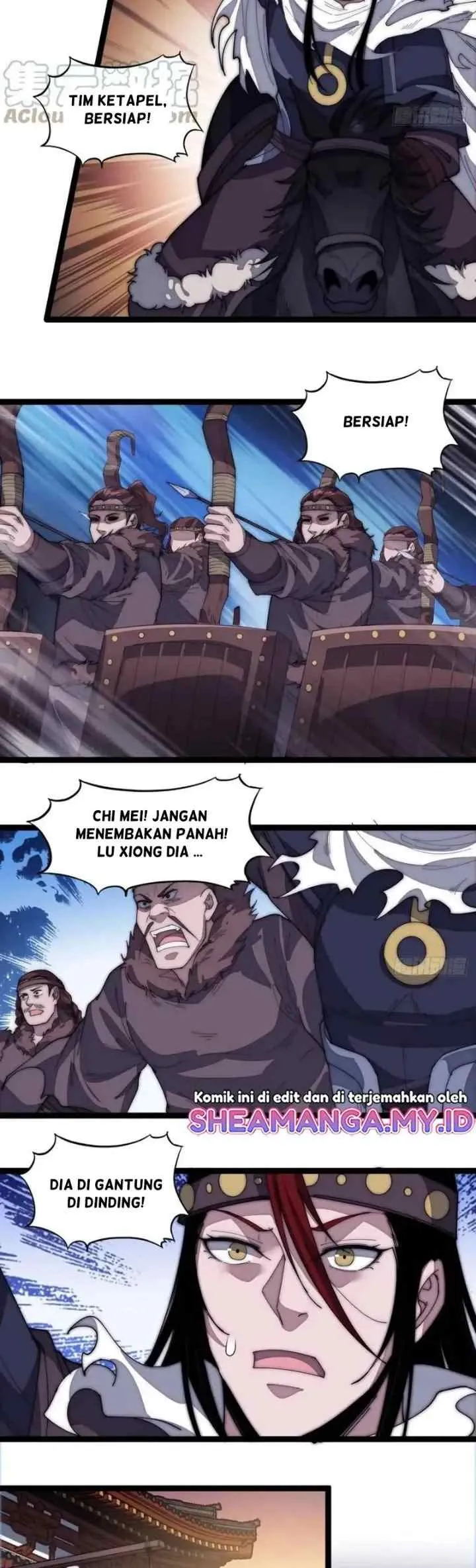 It Starts With A Mountain chapter 143 halaman 8