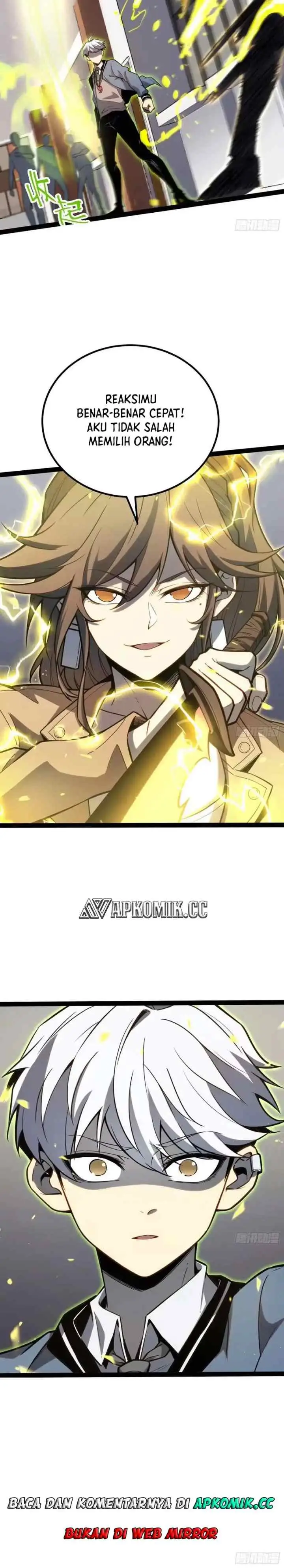 Full-Time Awakening chapter 36 halaman 13
